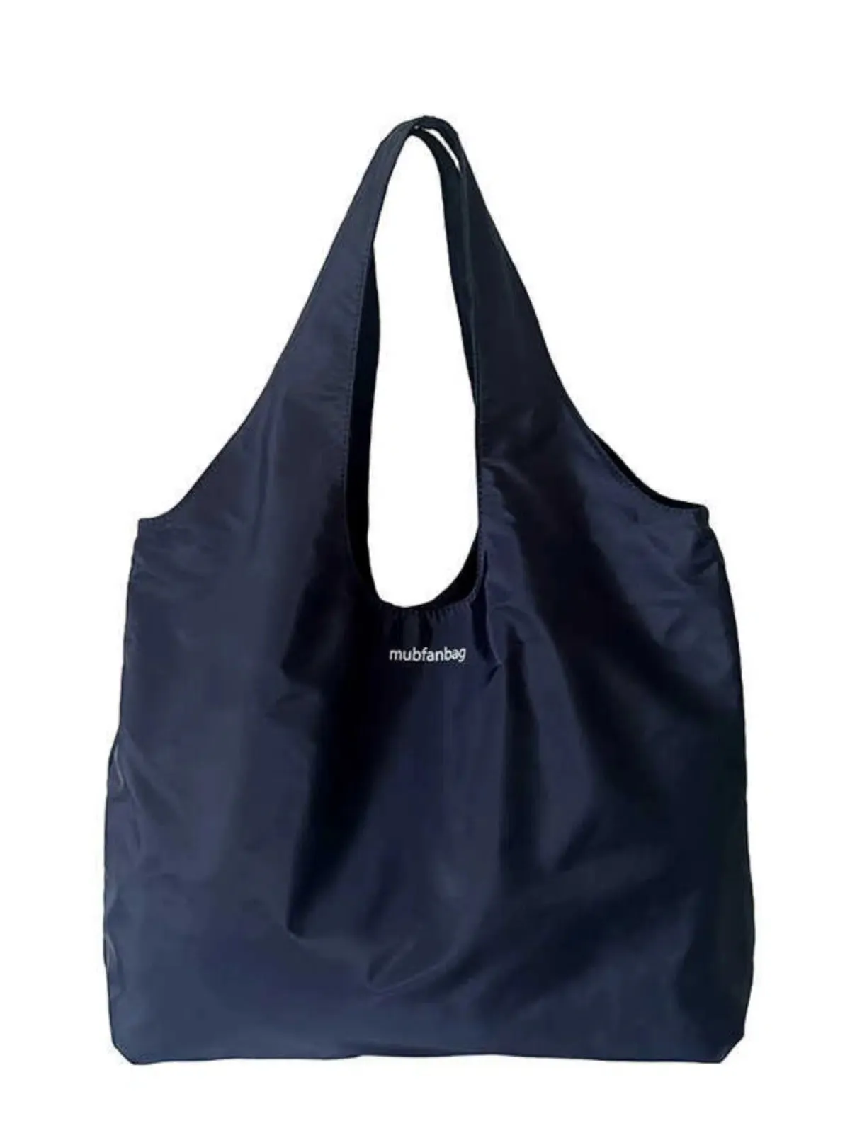 Large Canvas Shopping Bag