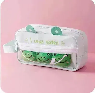 Large Capacity Elementary Students' Pencil Bag