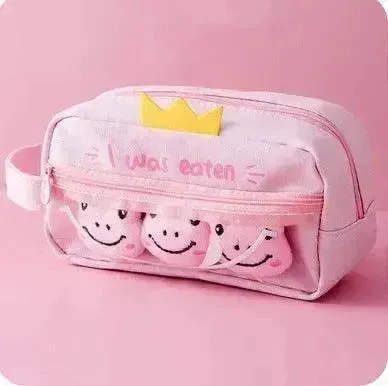 Large Capacity Elementary Students' Pencil Bag