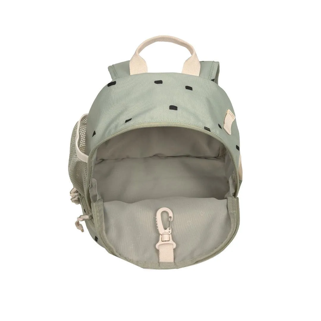 Lassig Mini Backpack - Happy Prints - Light Olive