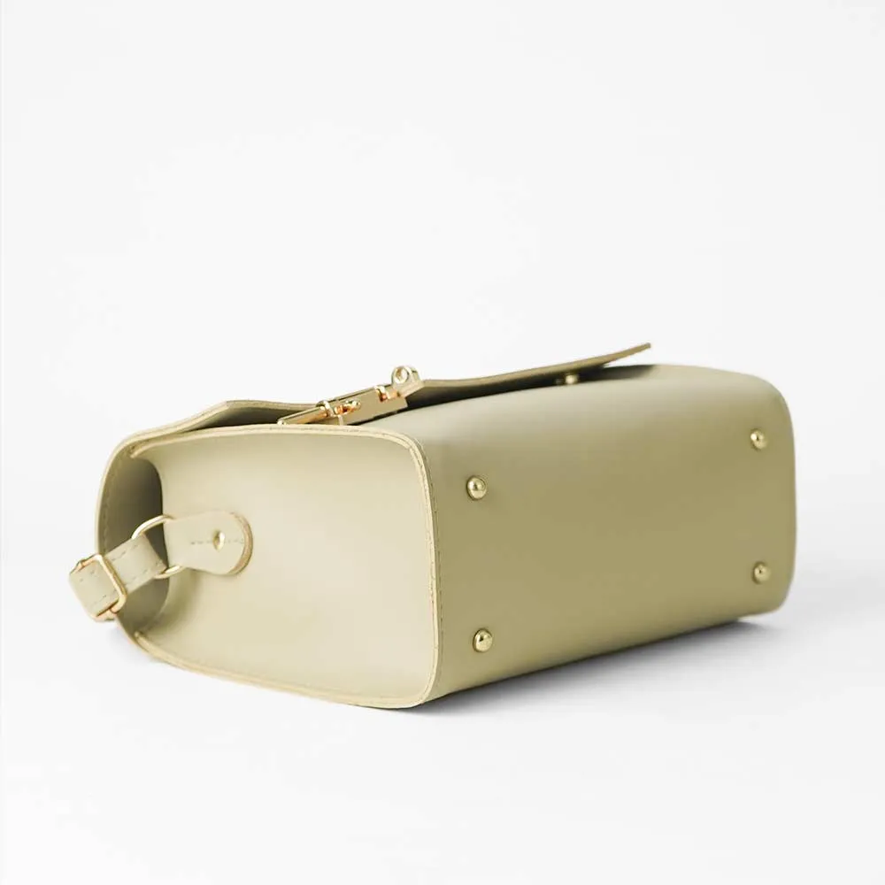 Latch Bag Beige