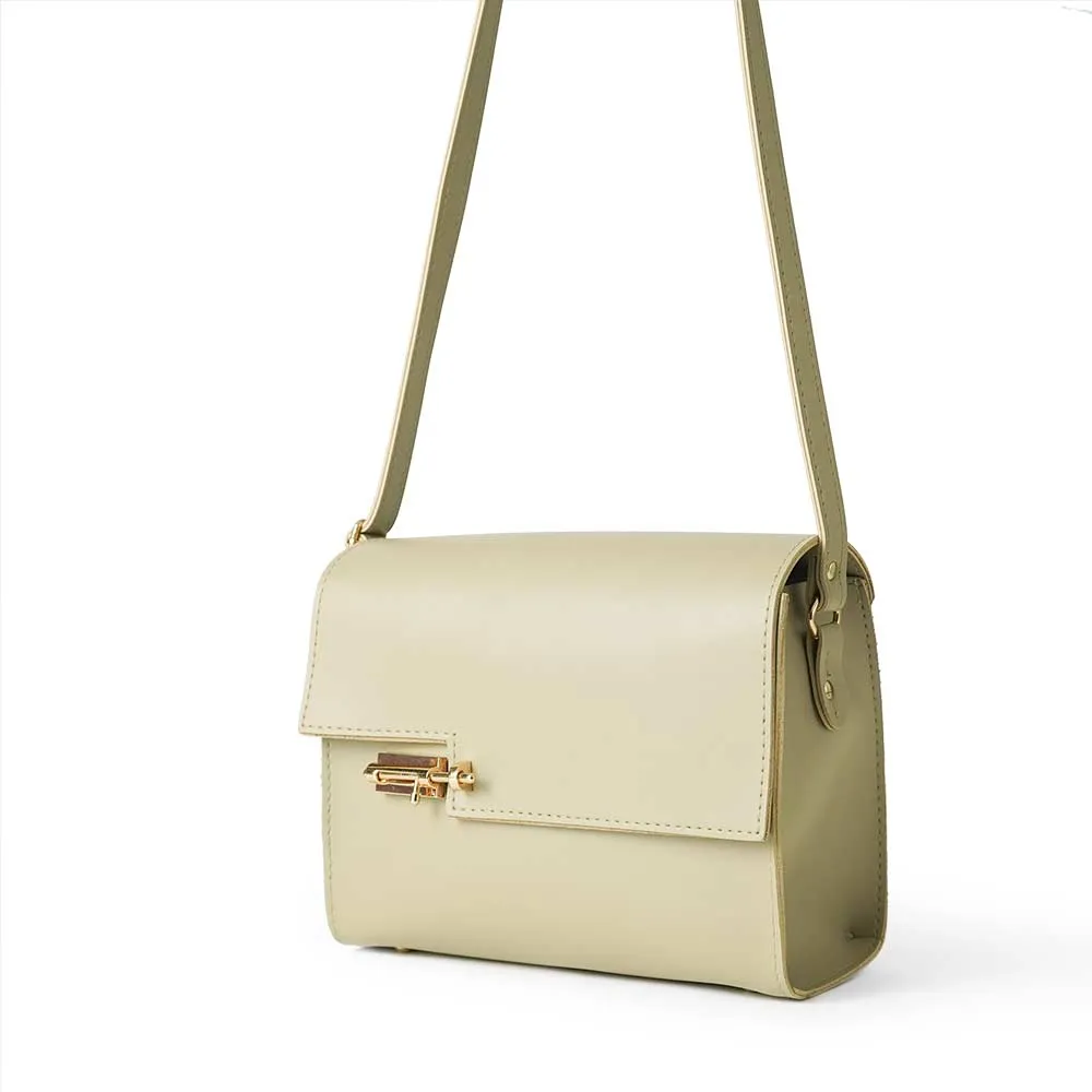 Latch Bag Beige