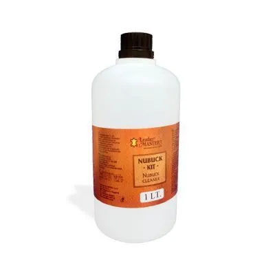 Leather Master Nubuck Cleaner 1Ltr (N)