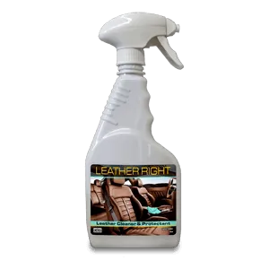 Leather Right Cleaner and Protection- 15oz.