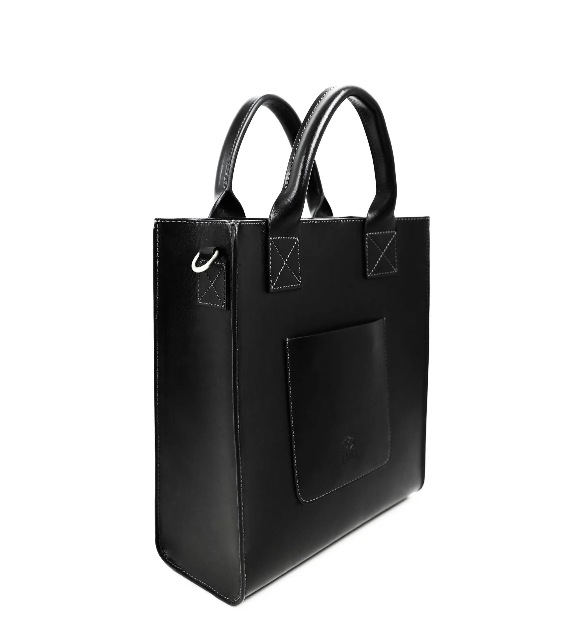 Leather Tote Bag for Women - The Republic