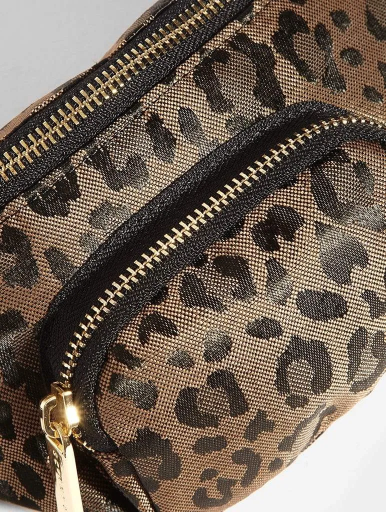 Leopard Bum Bag