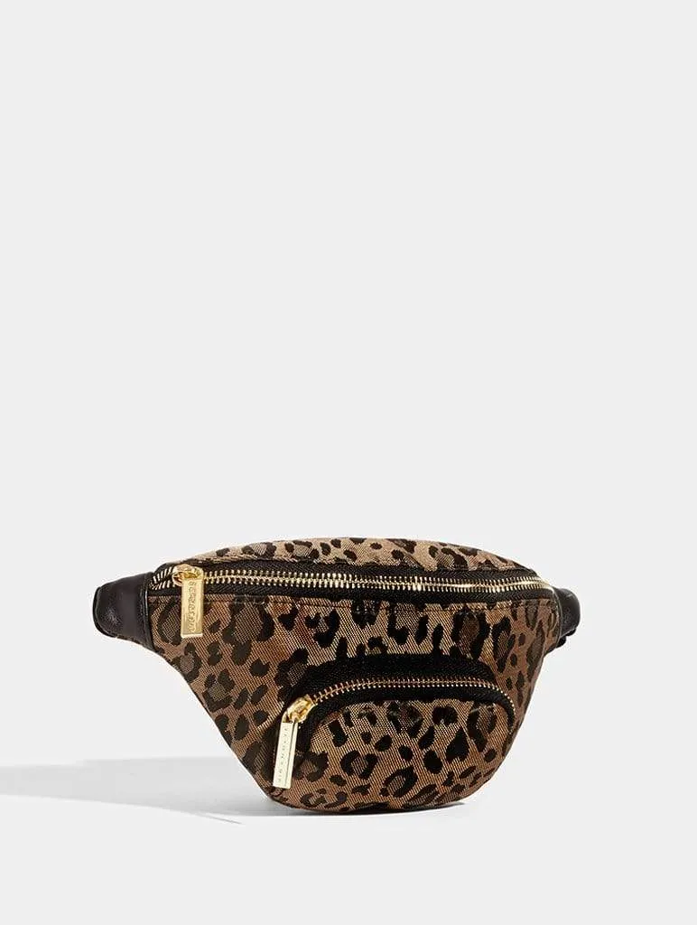 Leopard Bum Bag