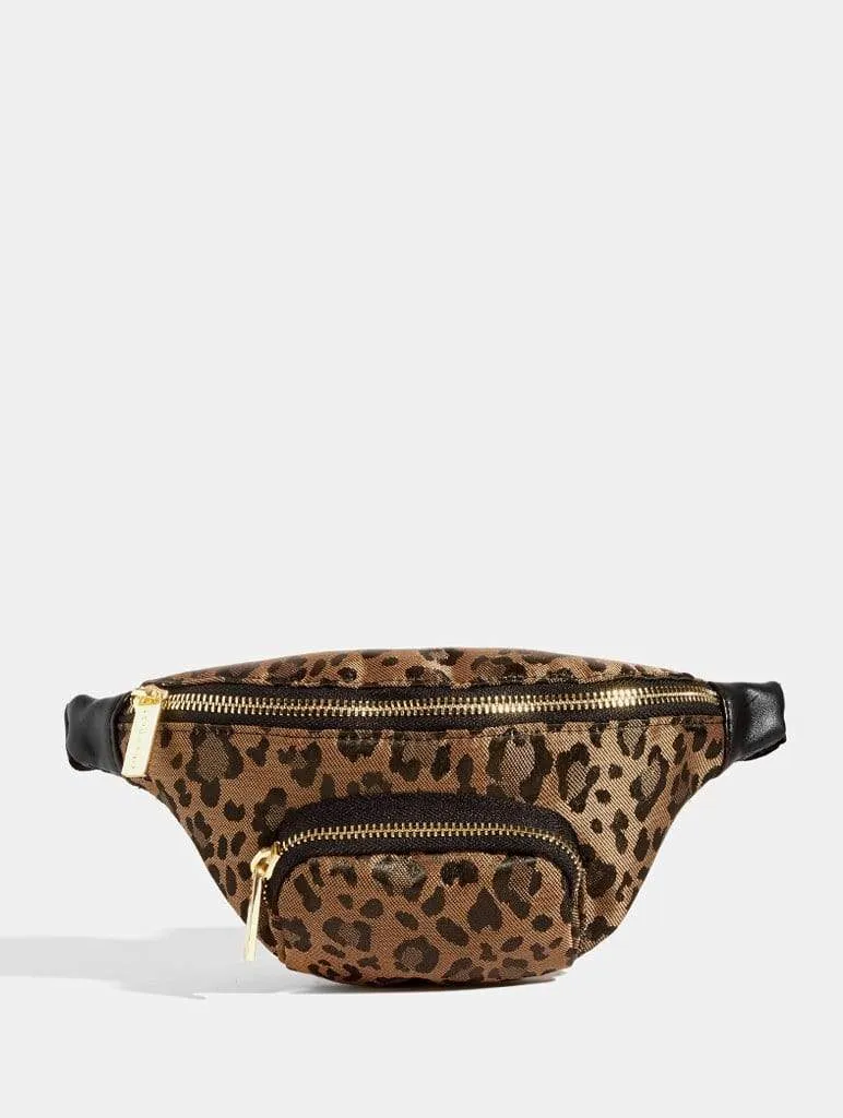 Leopard Bum Bag