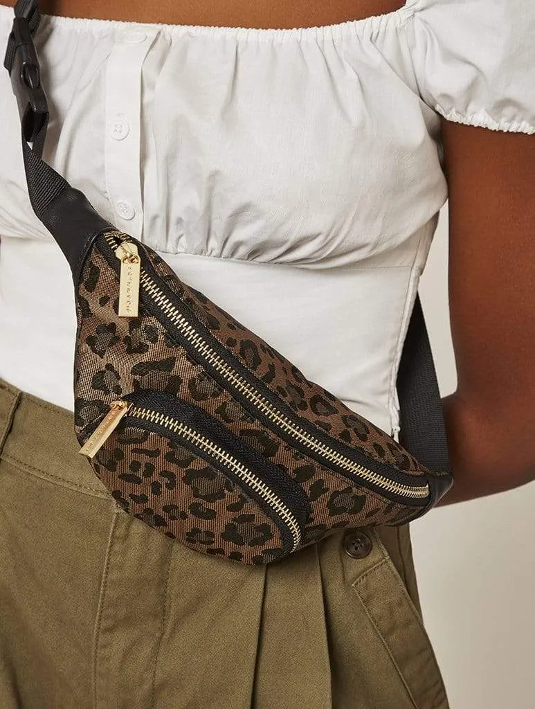 Leopard Bum Bag