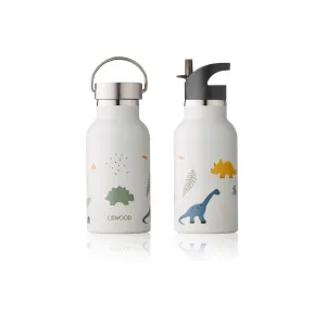 Liewood Anker Water Bottle - Dino