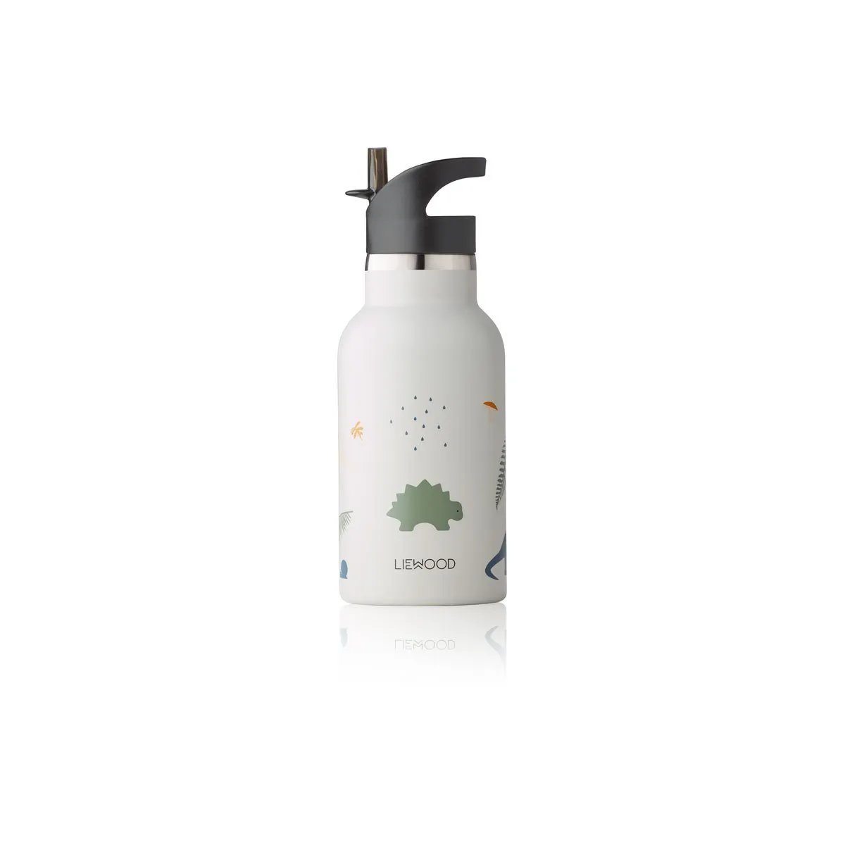 Liewood Anker Water Bottle - Dino