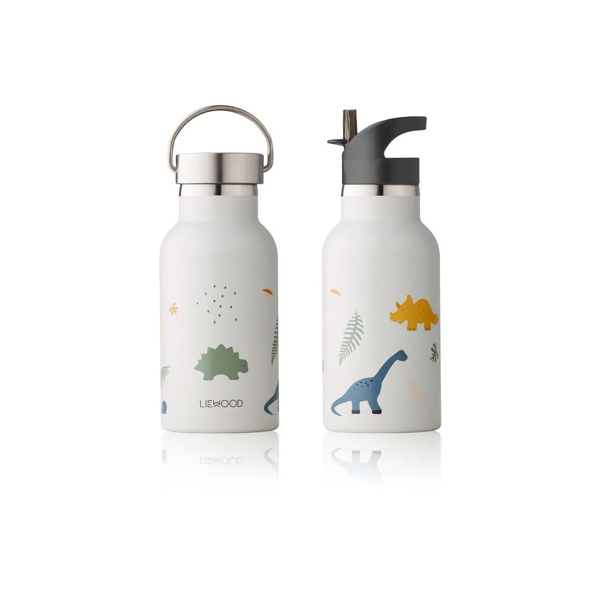 Liewood Anker Water Bottle - Dino