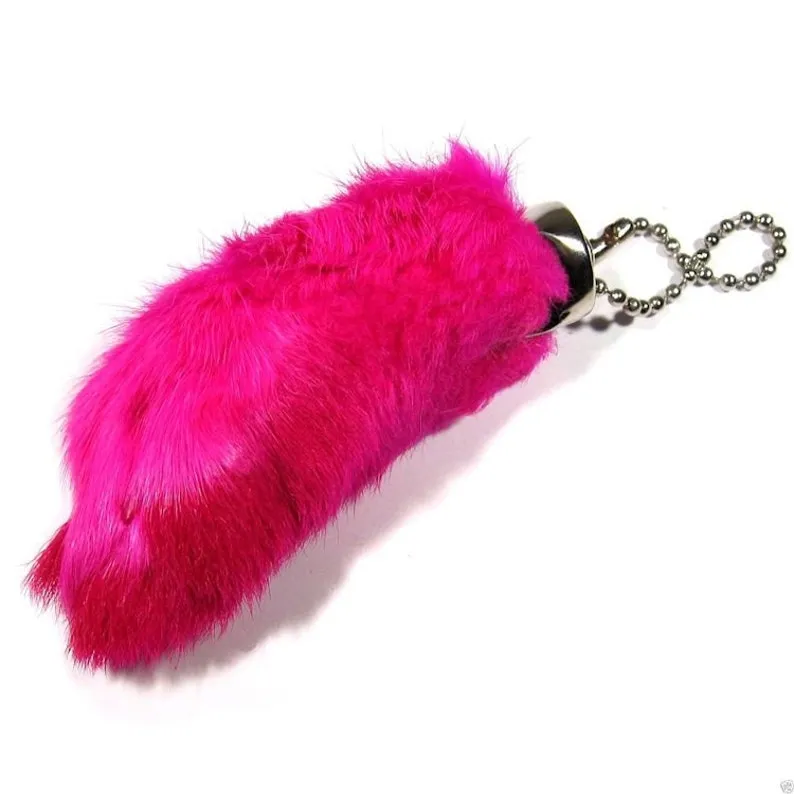 Lucky Rabbits Foot!