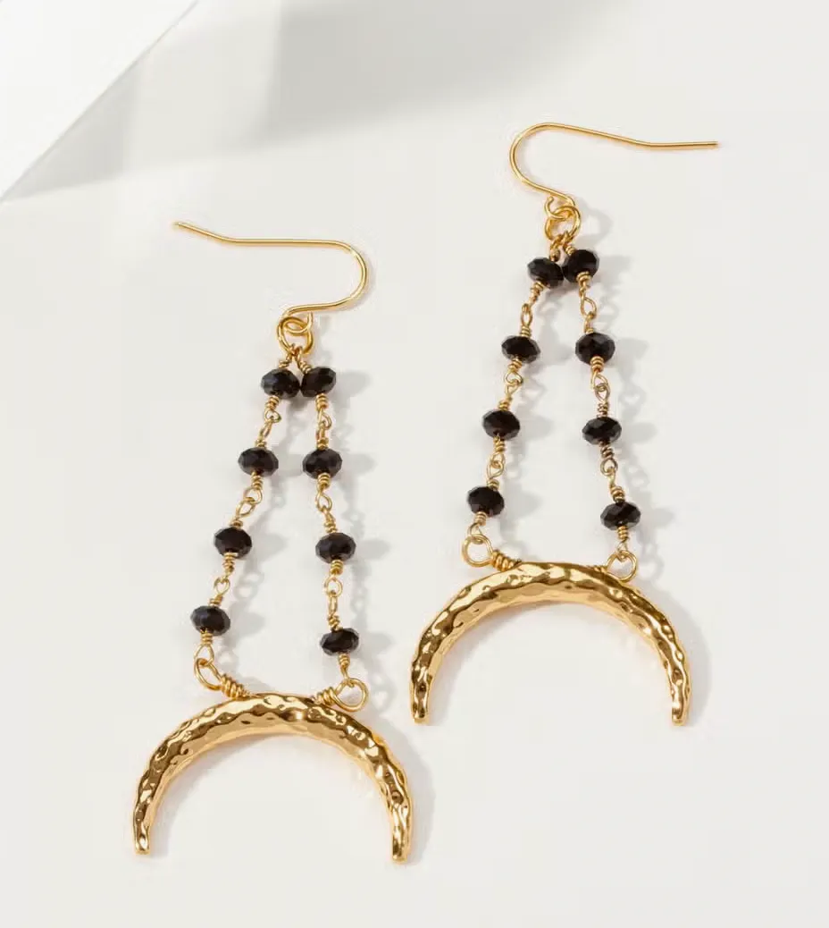 Luna Lu Drop Earring