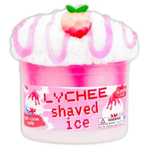 Lychee Shaved Ice