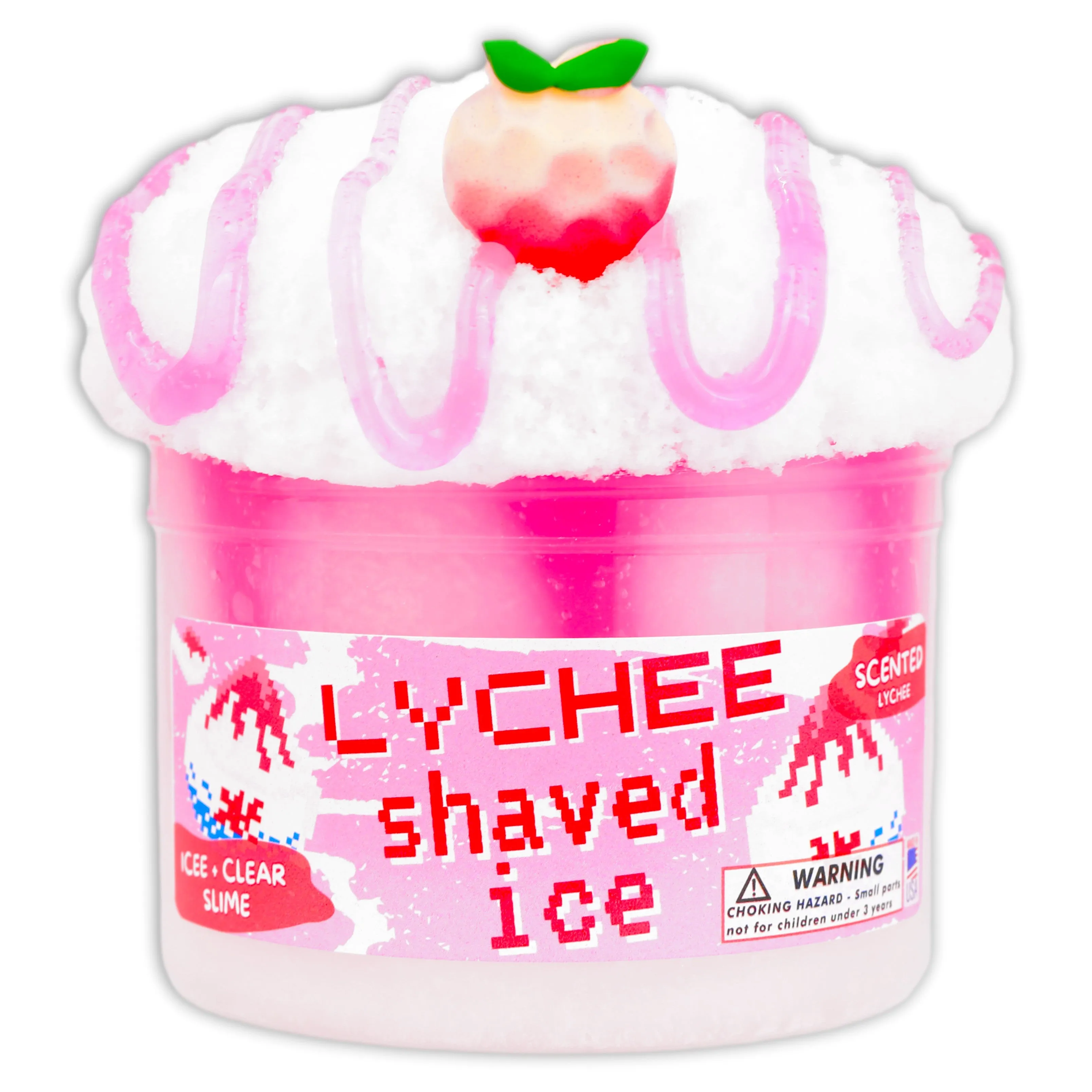 Lychee Shaved Ice