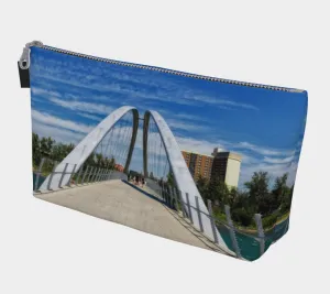 Makeup Bag - George C. King Bridge