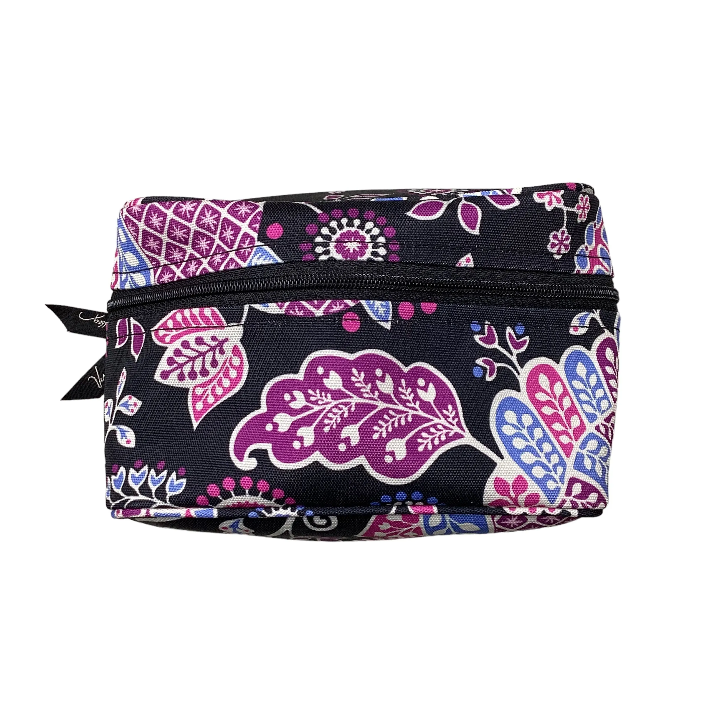 Makeup Bag Vera Bradley, Size Medium