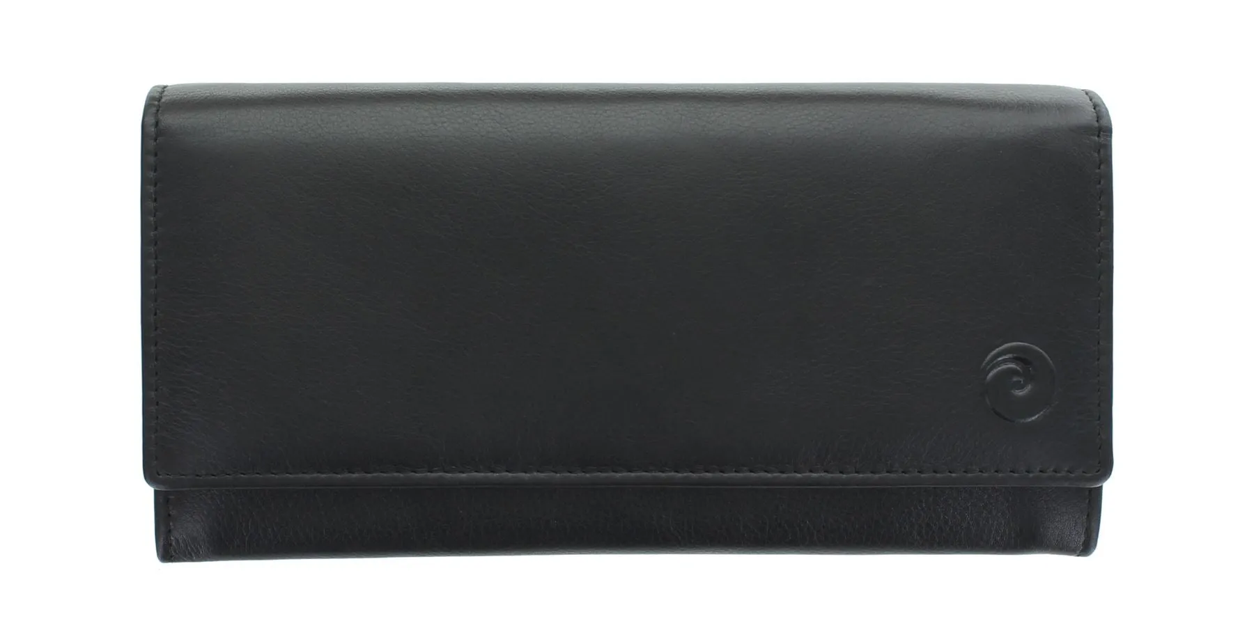 Mala Leather ORIGIN Collection Leather Matinee Purse With RFID Protection 3434_5