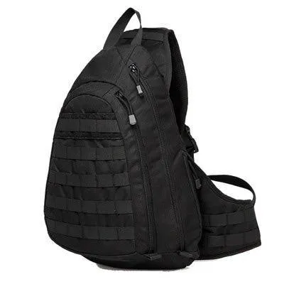 Man Molle Sling Backpack