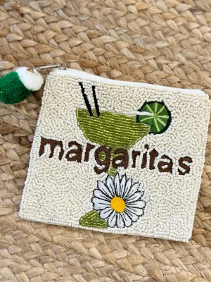 Margaritas Coin Pouch