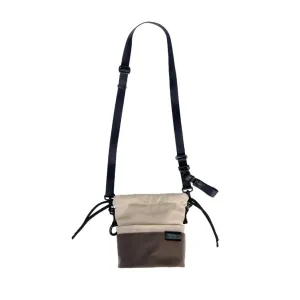 Master-piece "Sa-hou" Mini Shoulder Bag (Beige)