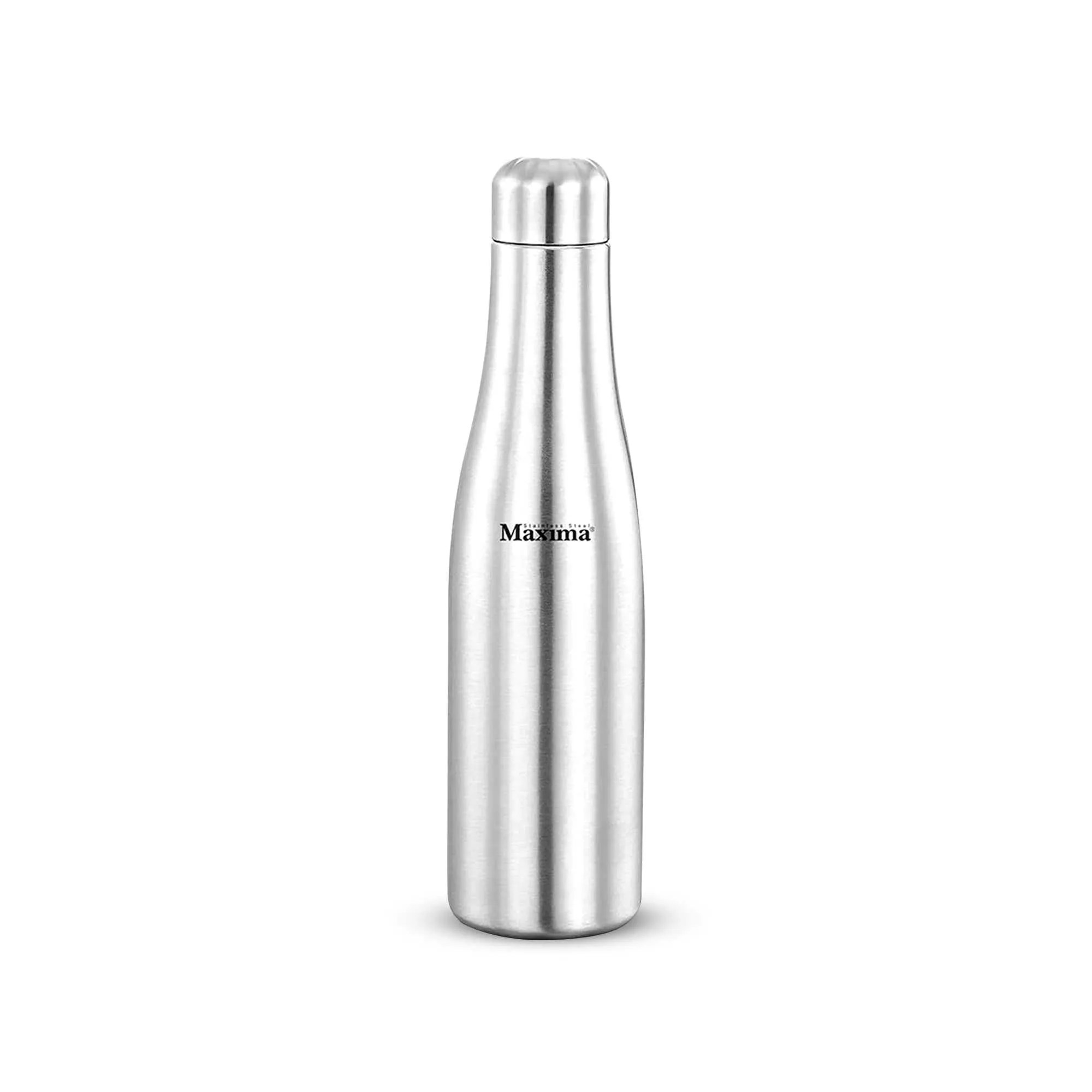 Maxima  Stylo Stainless Steel Water Bottle Matt Finish