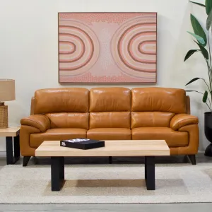 Maxwell Leather Sofa