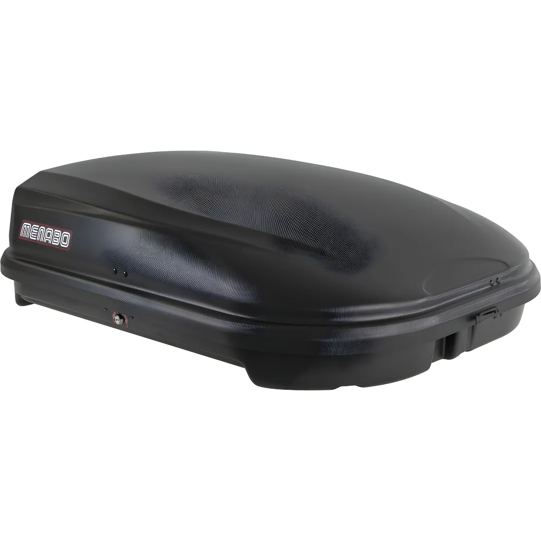 Menabo QUASAR 320 Roof Cargo Box With Anti-Theft Lock