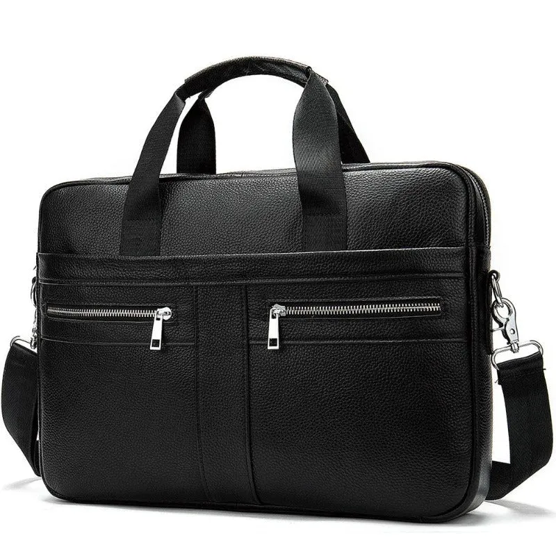 Men's Business Shoulder Bag Briefcase