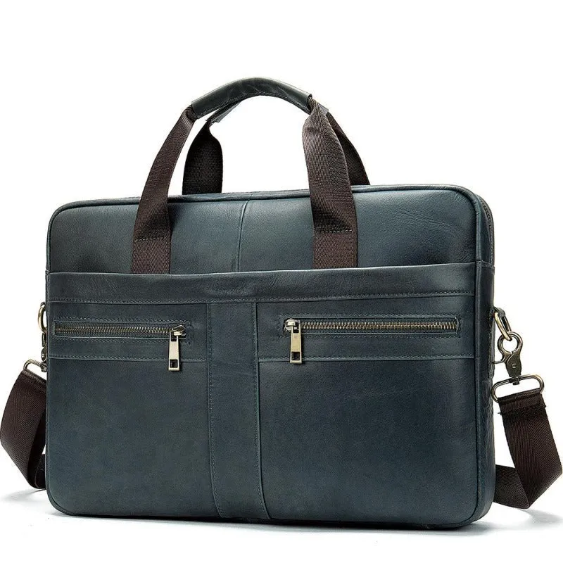 Men's Business Shoulder Bag Briefcase