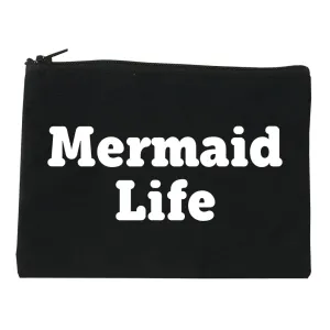 Mermaid Life Cosmetic Makeup Bag