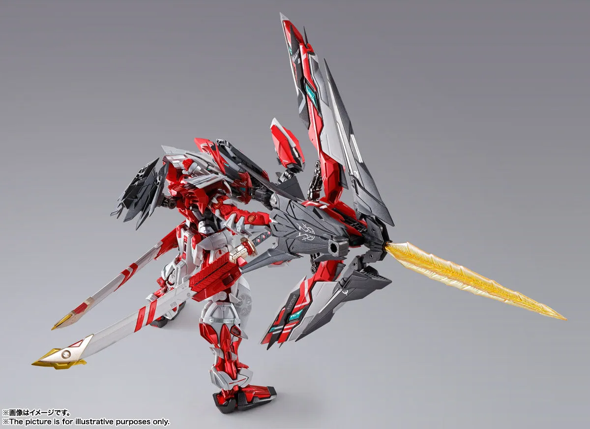 METAL BUILD Gundam Astray Red Frame Kai (Alternative Strike ver.)