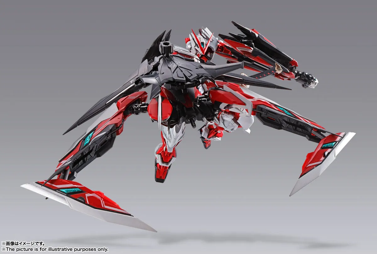 METAL BUILD Gundam Astray Red Frame Kai (Alternative Strike ver.)