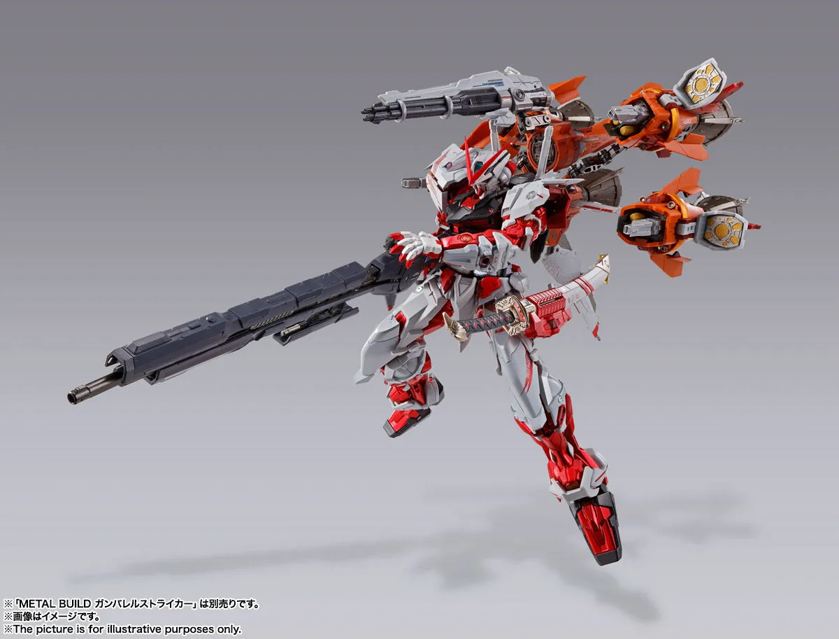 METAL BUILD Gundam Astray Red Frame Kai (Alternative Strike ver.)