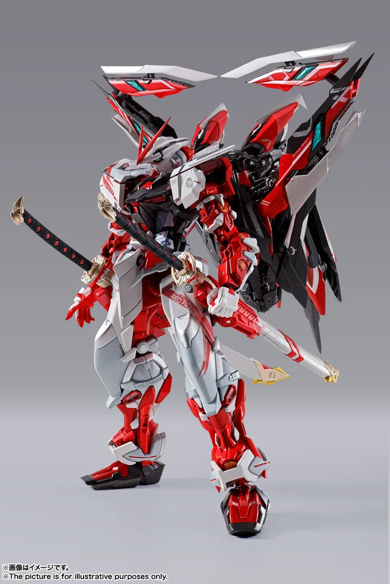 METAL BUILD Gundam Astray Red Frame Kai (Alternative Strike ver.)