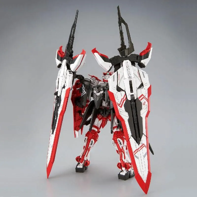 MG 1/100 MBF-02VV Gundam Astray Turn Red (P-Bandai)