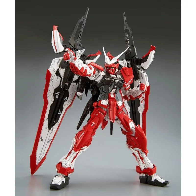 MG 1/100 MBF-02VV Gundam Astray Turn Red (P-Bandai)