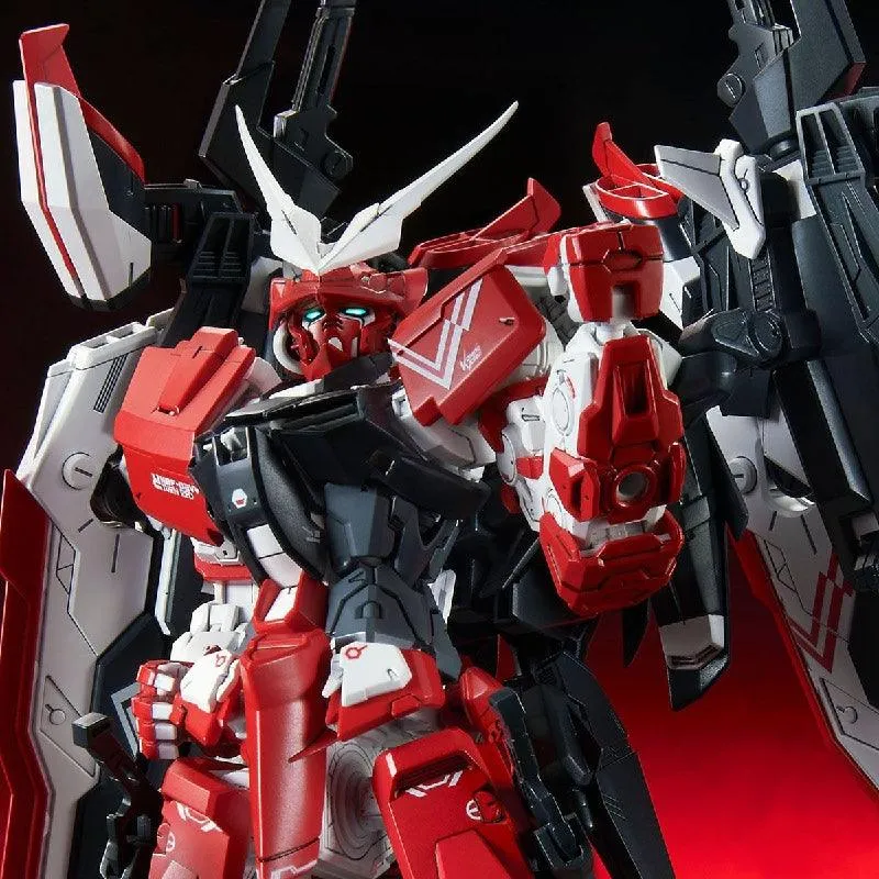 MG 1/100 MBF-02VV Gundam Astray Turn Red (P-Bandai)