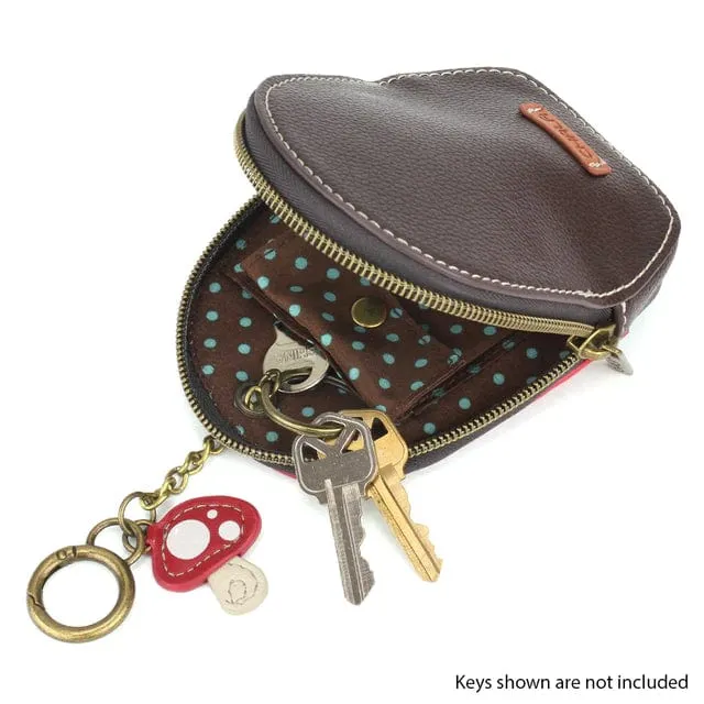 Mini Coin Purse Keychains by CHALA