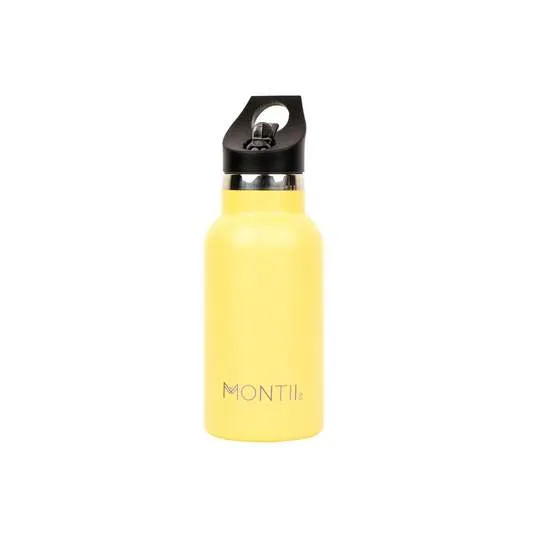 Mini Drink bottle 350 ml Sports lid or sipper lid