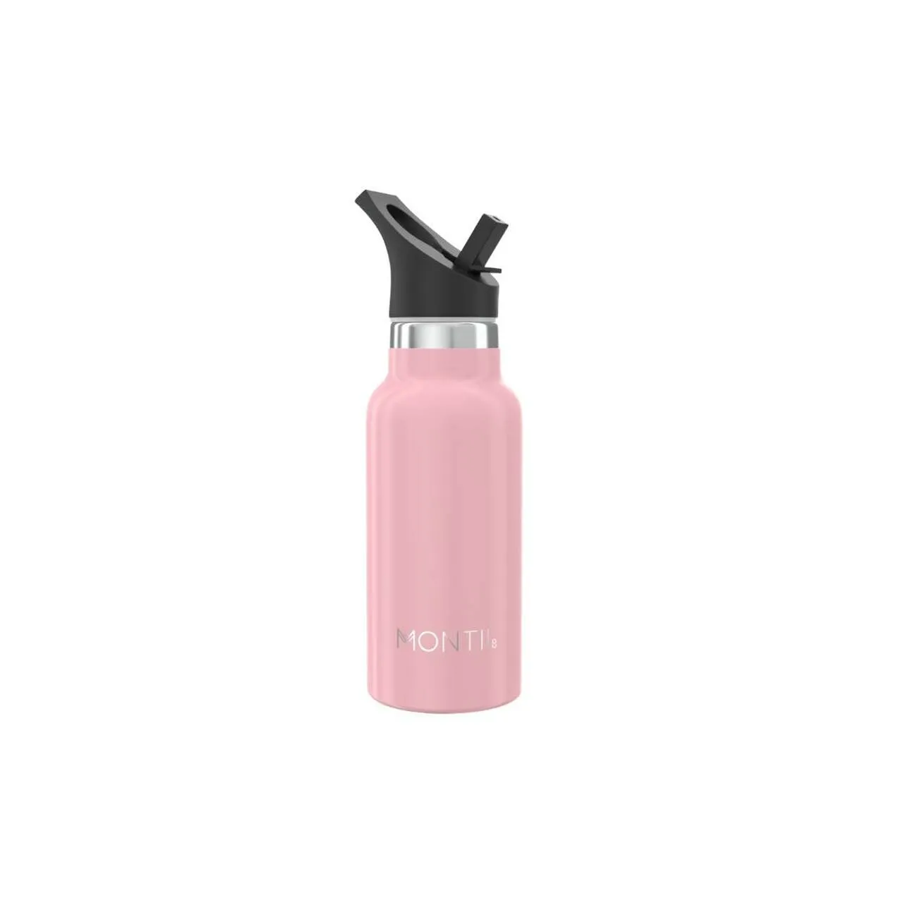 Mini Drink bottle 350 ml Sports lid or sipper lid