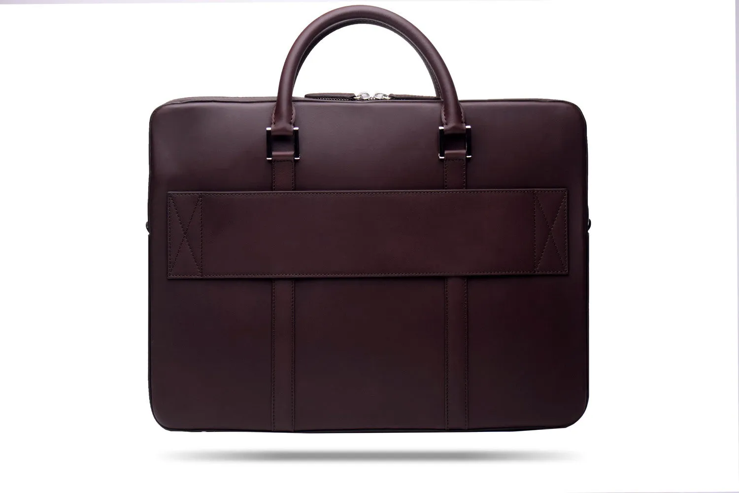 Mocha Briefcase