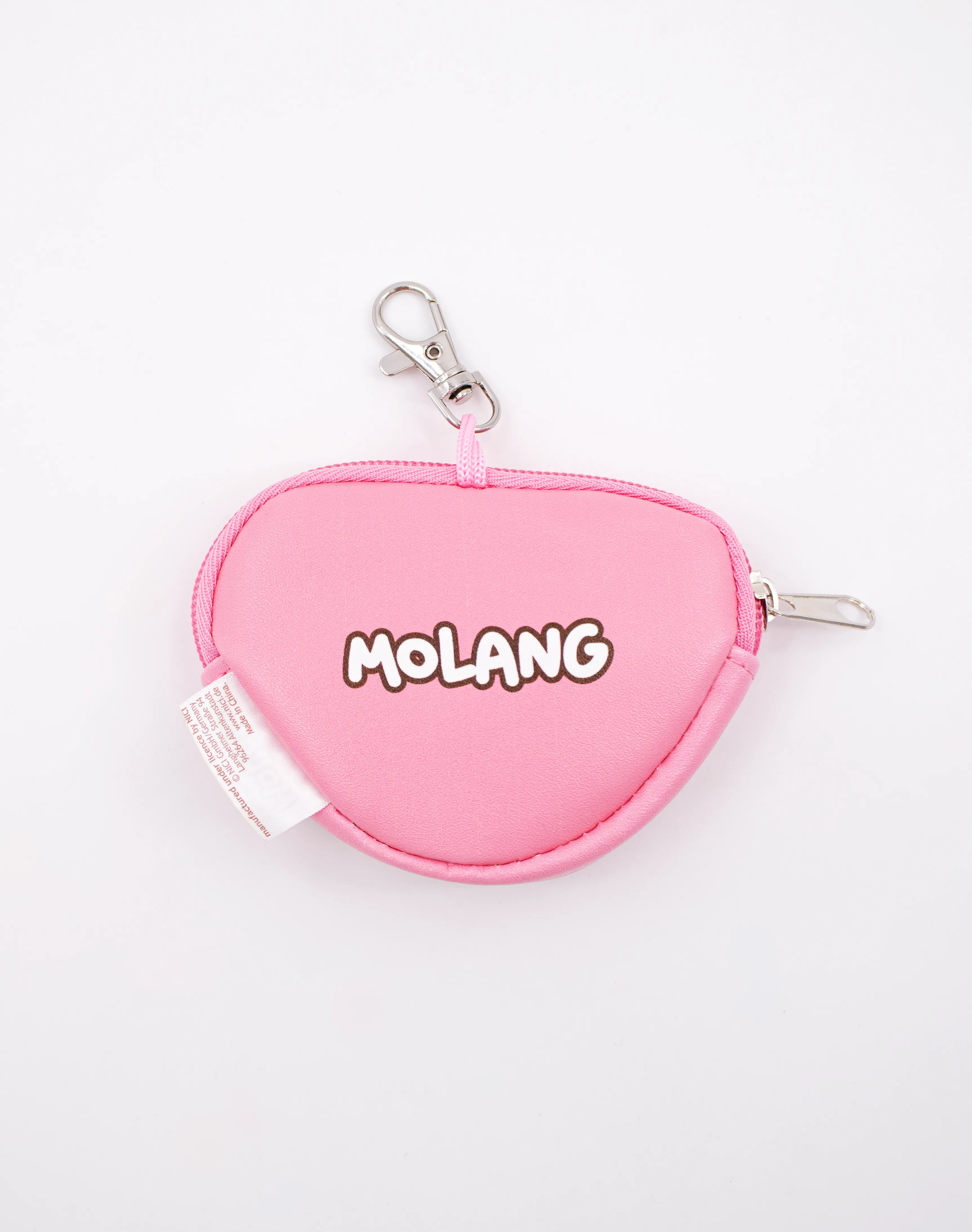 Molang Rainbow Heart Coin Purse