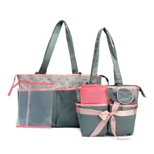 Mother Hand Bag - Pink