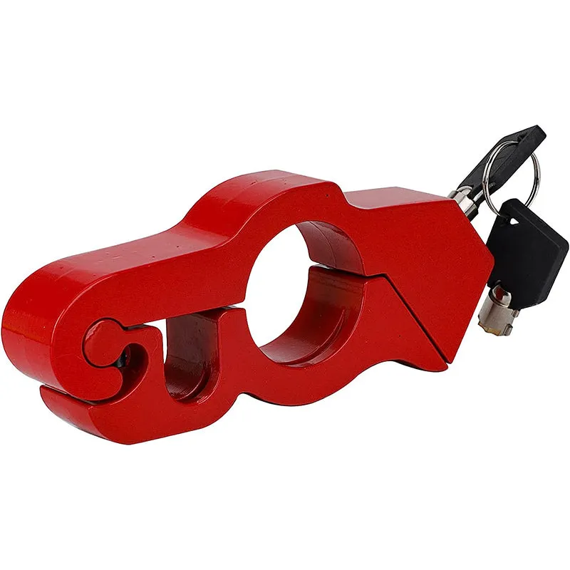 Motorcycle Grip Lock Motor Bike grip Lock