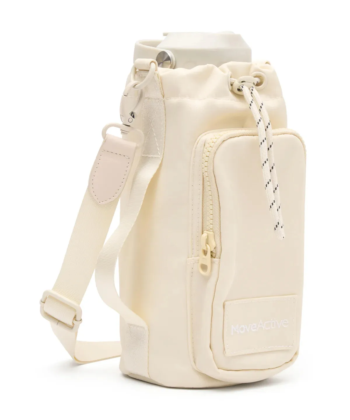 MoveActive Bottle Bag - Cream