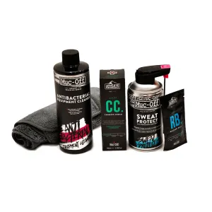 Muc-Off indoor training care kit