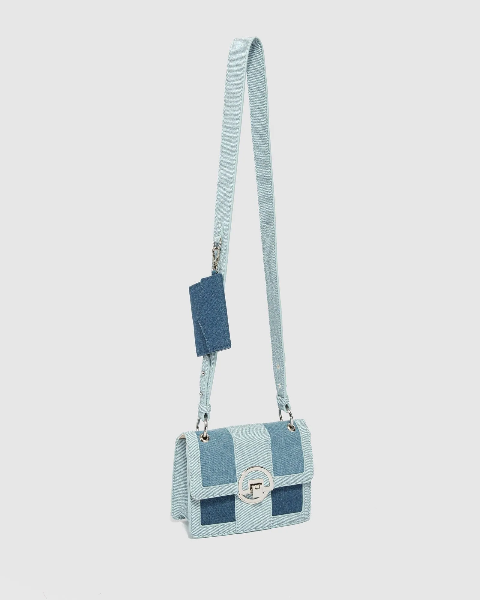 Multi Sierra Pouch Crossbody Bag