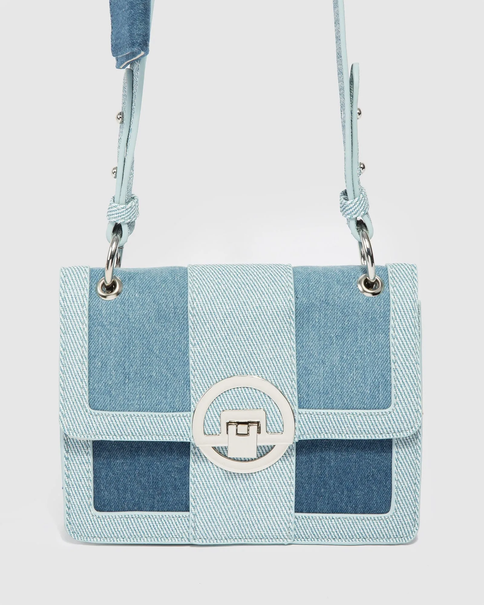 Multi Sierra Pouch Crossbody Bag